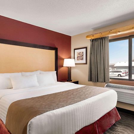 Americinn By Wyndham Detroit Lakes Exterior foto