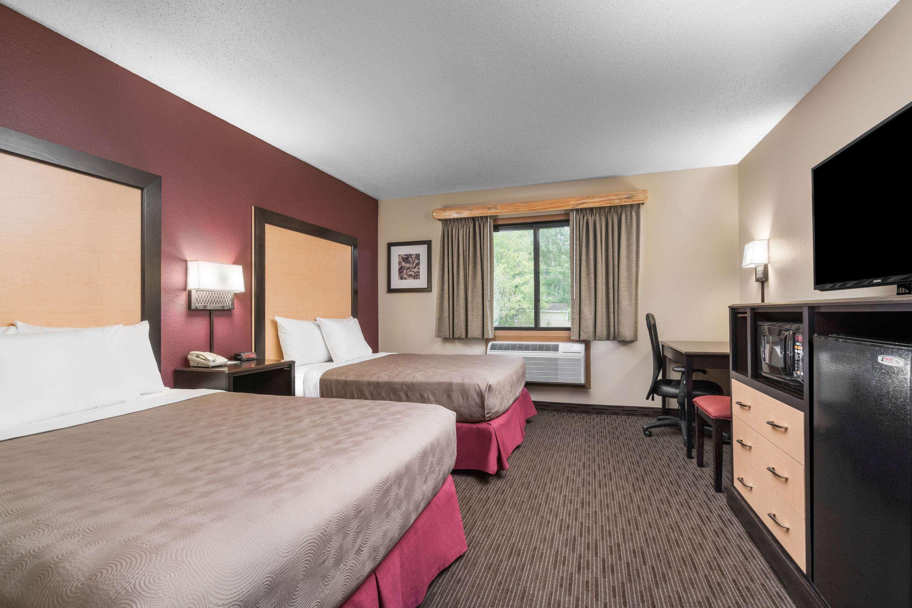 Americinn By Wyndham Detroit Lakes Exterior foto
