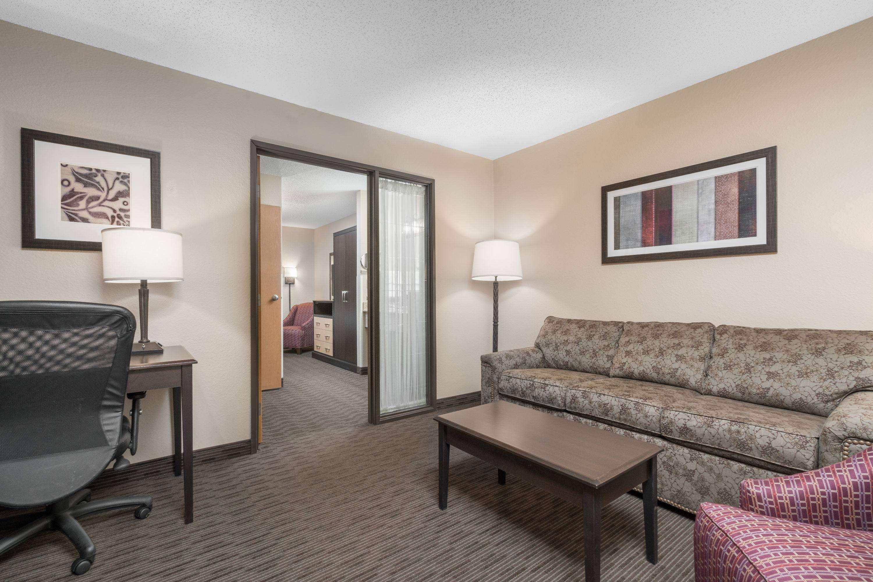 Americinn By Wyndham Detroit Lakes Exterior foto