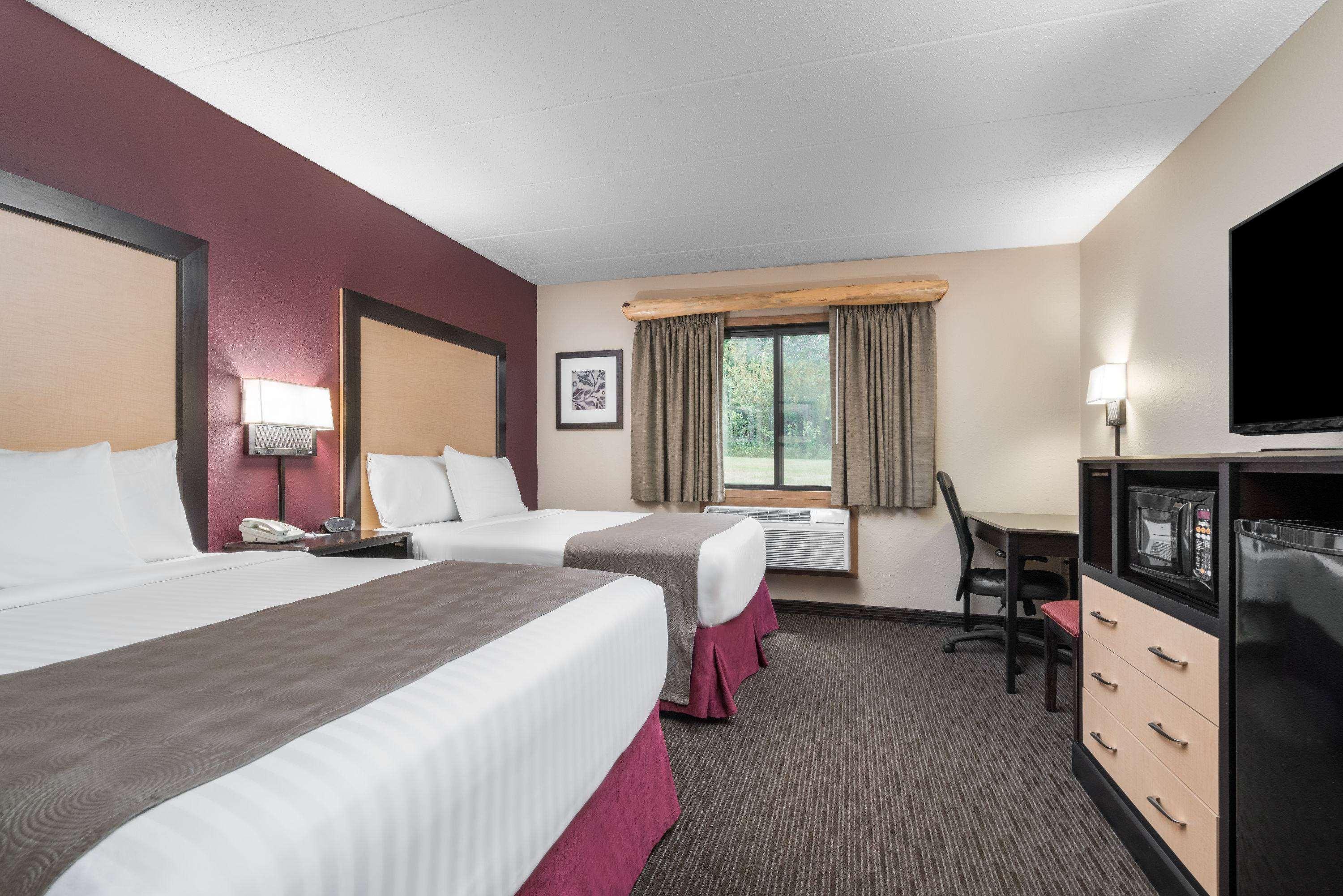Americinn By Wyndham Detroit Lakes Exterior foto