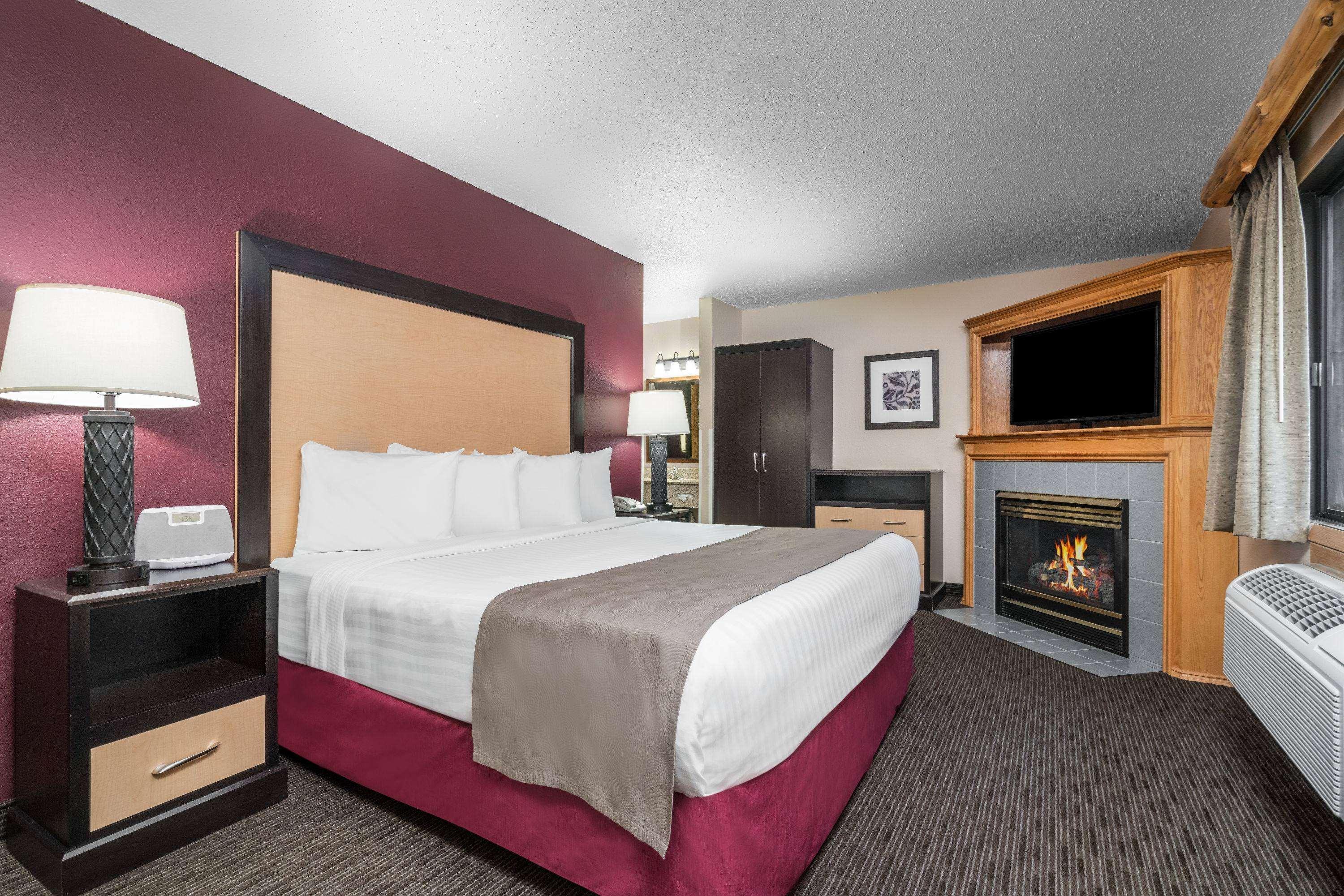 Americinn By Wyndham Detroit Lakes Exterior foto