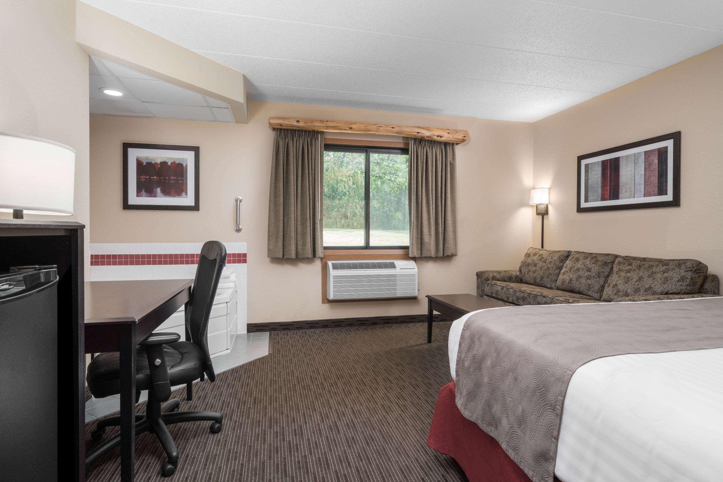 Americinn By Wyndham Detroit Lakes Exterior foto