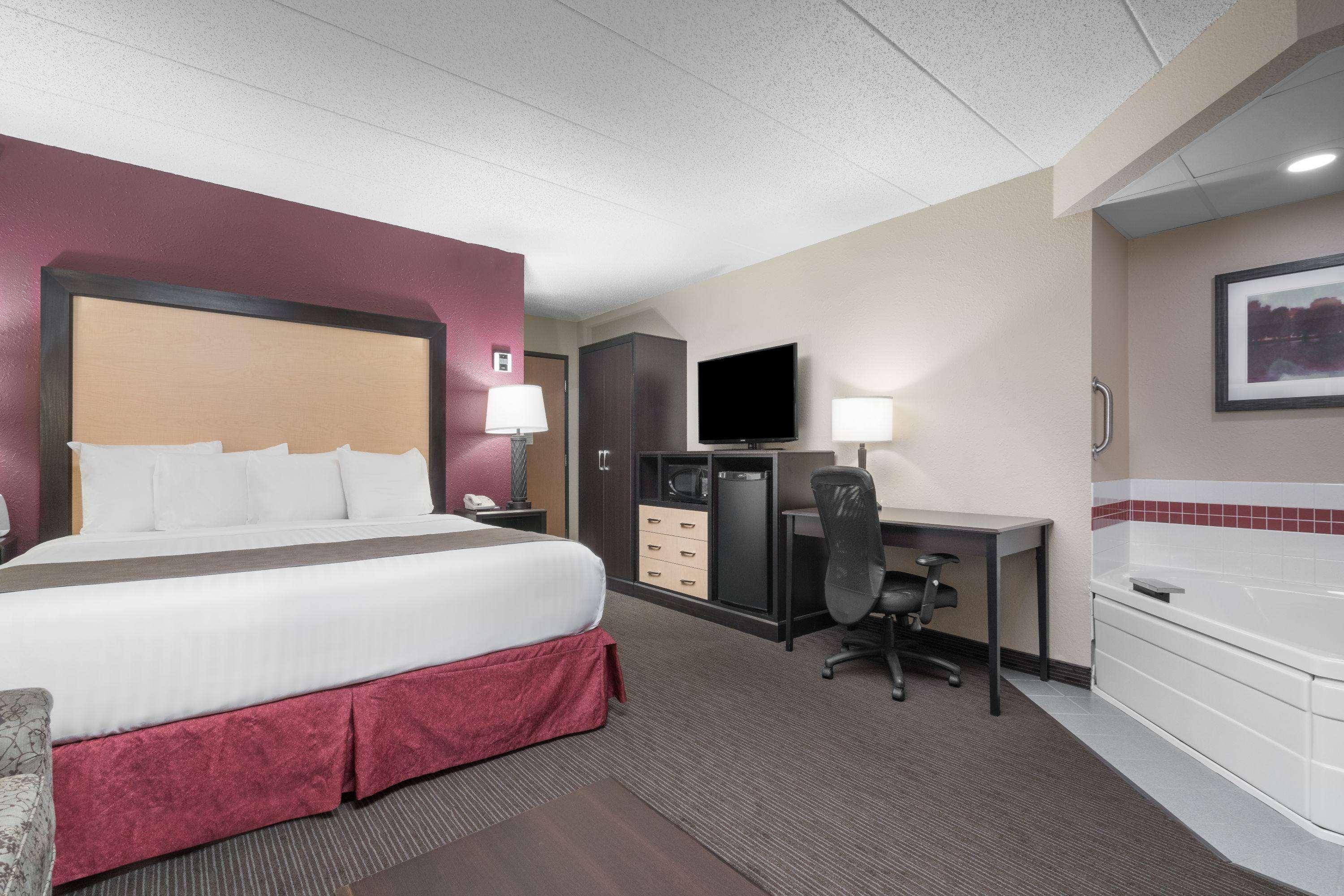 Americinn By Wyndham Detroit Lakes Exterior foto