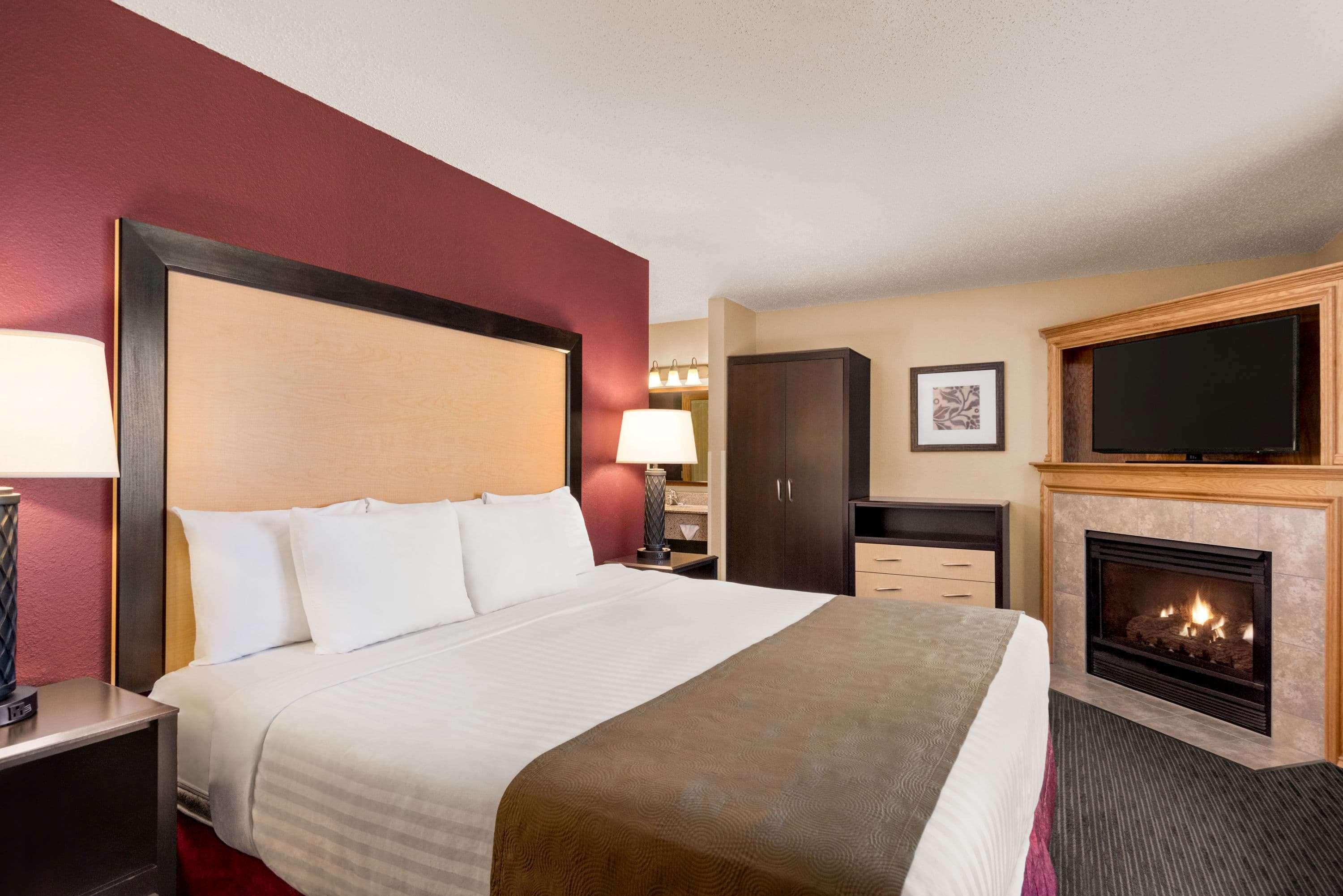 Americinn By Wyndham Detroit Lakes Exterior foto