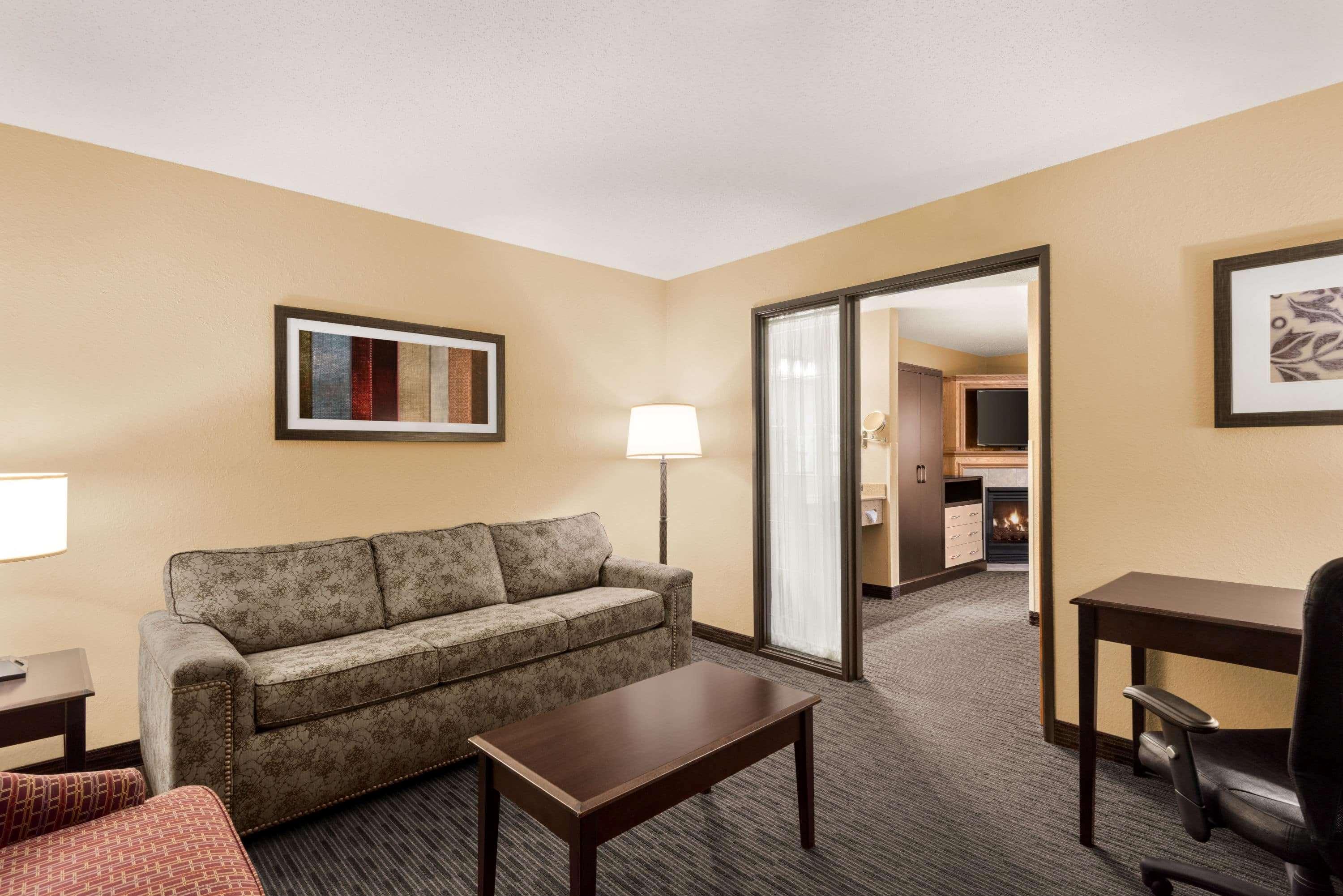 Americinn By Wyndham Detroit Lakes Exterior foto