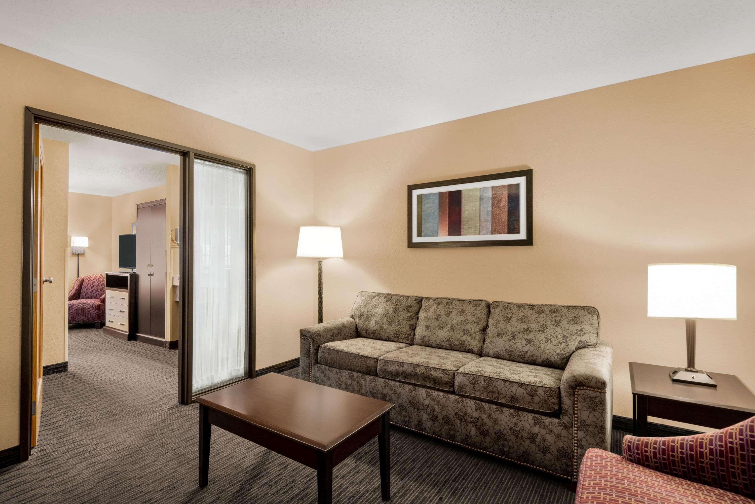 Americinn By Wyndham Detroit Lakes Exterior foto