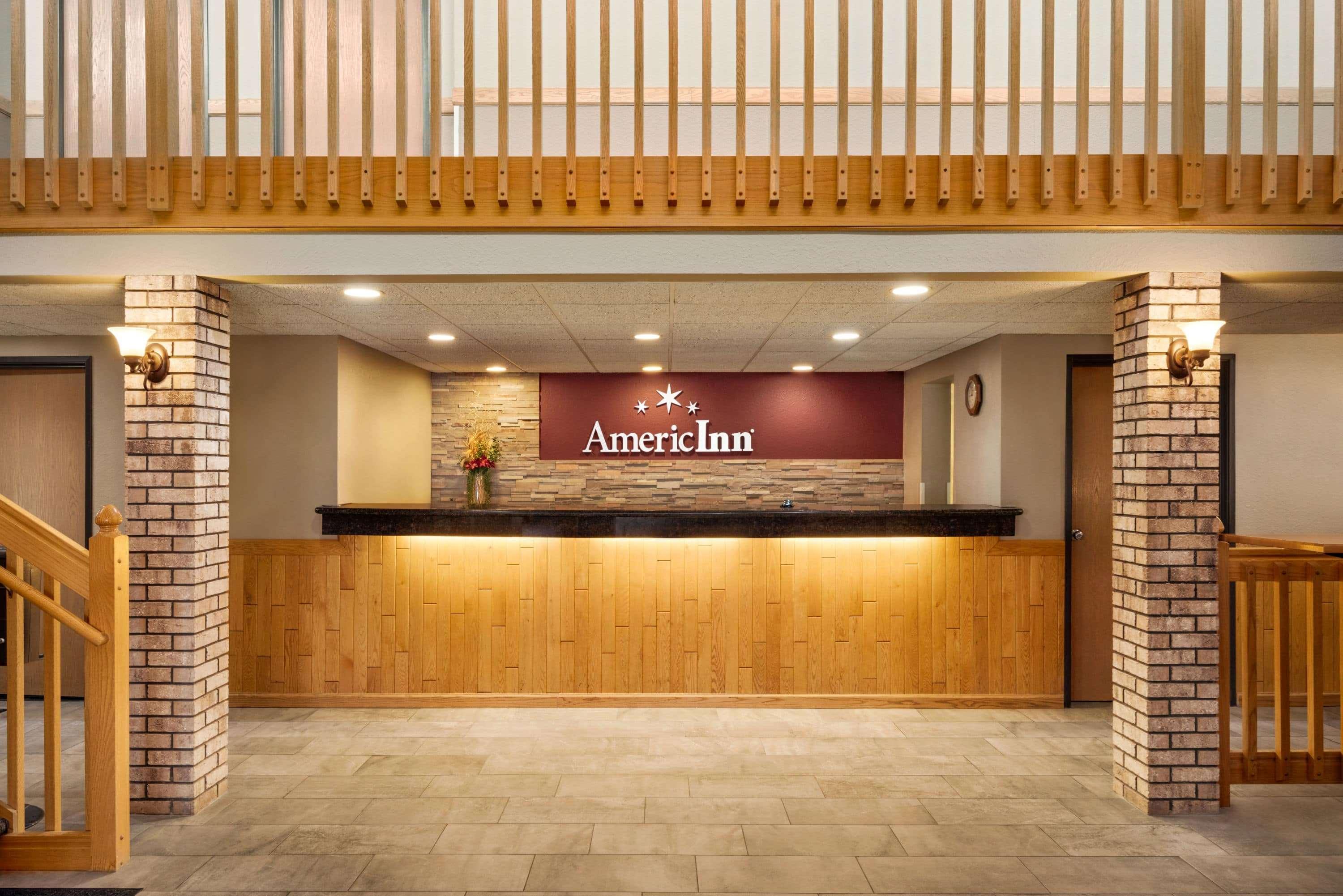 Americinn By Wyndham Detroit Lakes Exterior foto