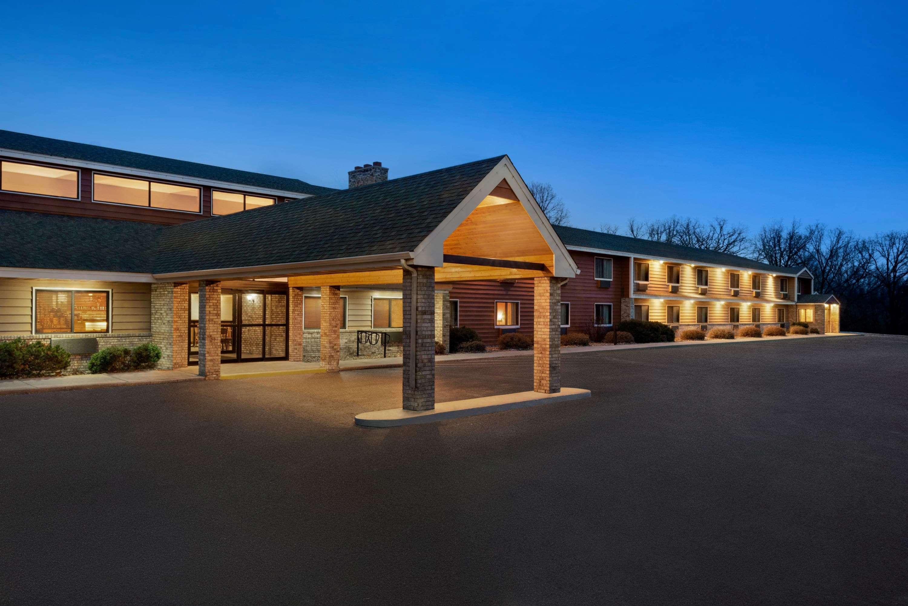 Americinn By Wyndham Detroit Lakes Exterior foto