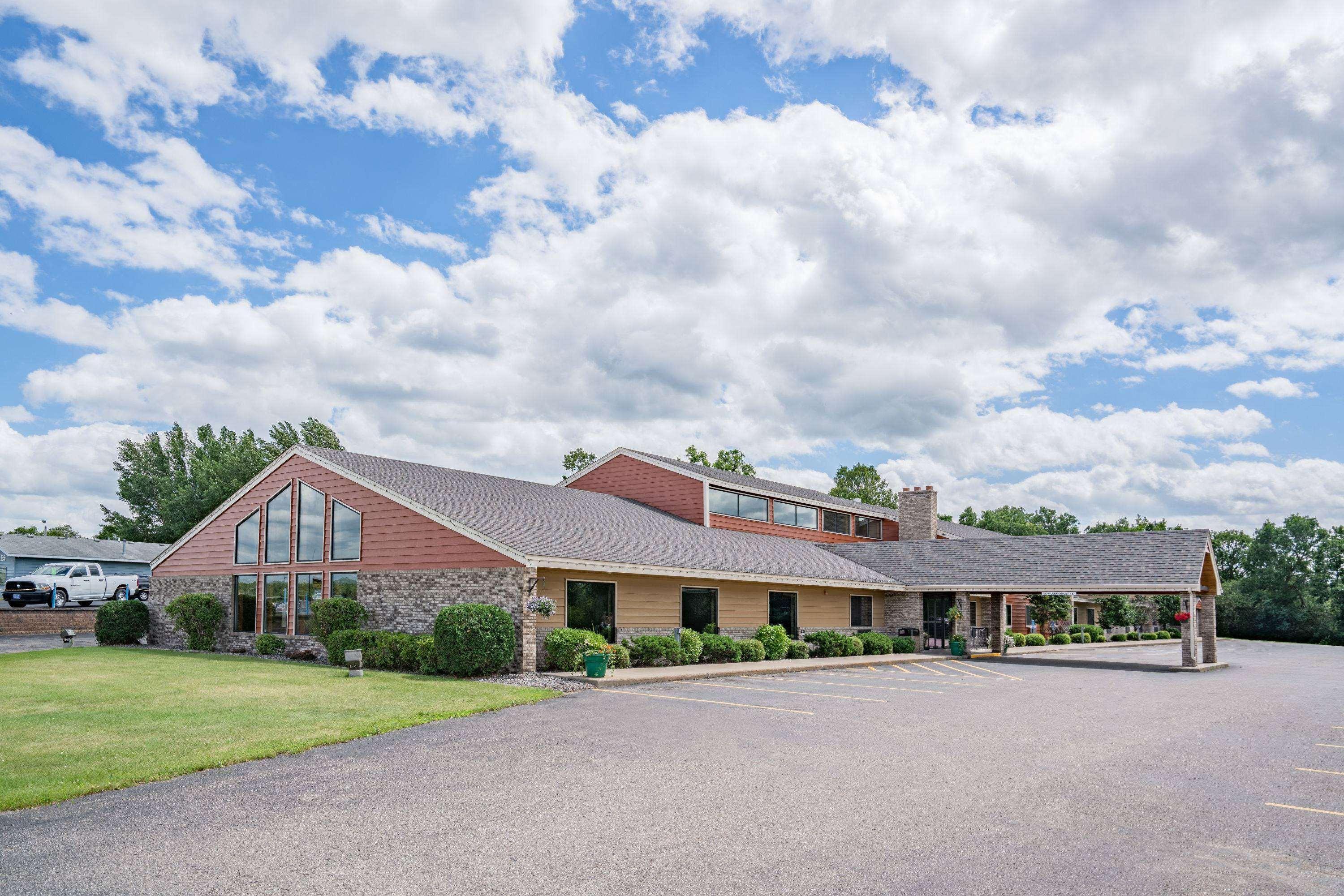 Americinn By Wyndham Detroit Lakes Exterior foto