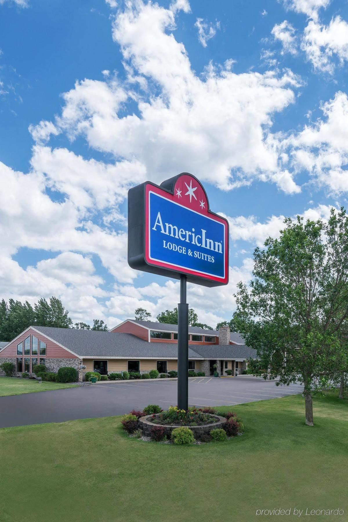 Americinn By Wyndham Detroit Lakes Exterior foto