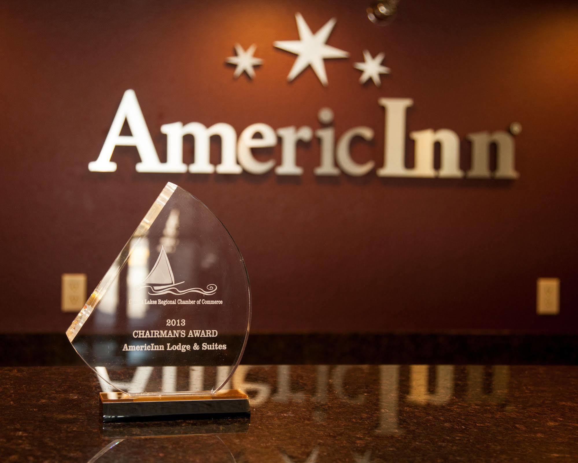 Americinn By Wyndham Detroit Lakes Exterior foto